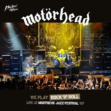 Motörhead: Live At Montreux Jazz Festival '07 - 2 CDs - original verpackt - neu