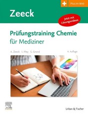 Prüfungstraining Chemie | für Mediziner | Universität Göttingen (u. a.) | Buch