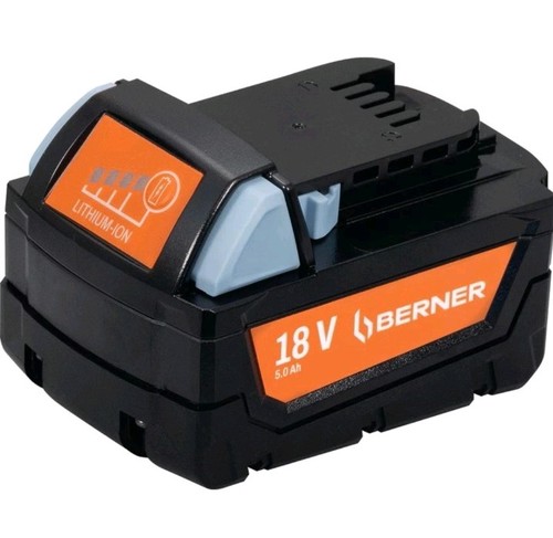 Berner 18v 5 - ),