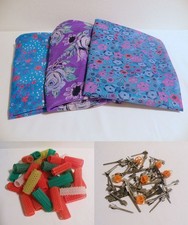 3x DDR DEDERON Kittelschürze