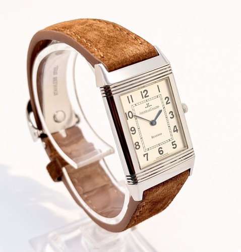 Jaeger lecoultre reverso - jaeger,