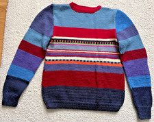 Gestrickter kinderpullover - gestrickter,