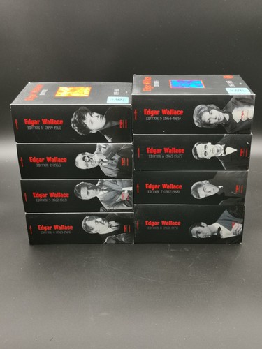 Edgar wallace edition - edgar, 1