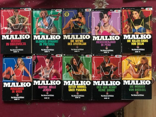 Auswahl malko tb nr - malko",