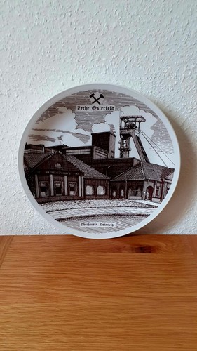 Porzelan wandteller motiv - porzelan-wandteller,