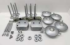 IKEA NORRSKEN Stratosfär UFO Strahler  Seilsystem  Konvolut