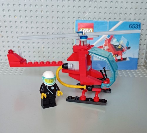 Lego system 6531 - lego, vintage