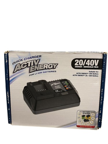 Activ energy ion 0a - activ, li-ion