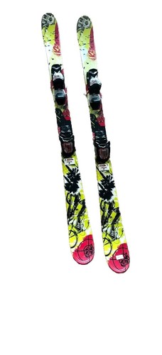 Juvi freestyle twin - k2, top
