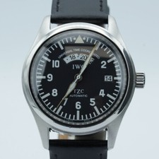 IWC FLIEGERUHR SPITFIRE UTC