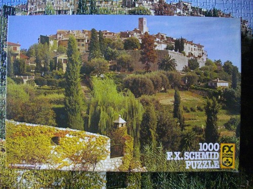 Puzzle in der - (1000,