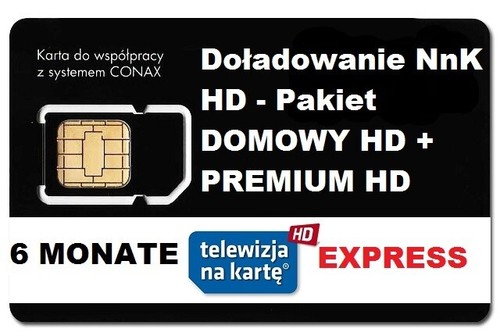 Tnk pakiet domowy premium - pakiet,
