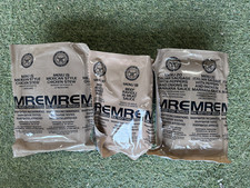 3 US Army Mre Epa Verpflegung