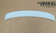 JeDesign Dachspoiler Spoiler passend Audi A4 B6 8E JEB6L40 mit ABE RIEGER-Tuning