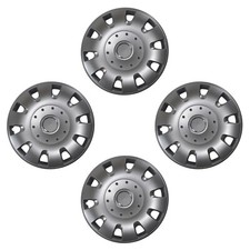 4' SET Radkappen 16"