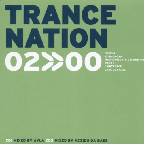 Various trance nation - nation, 02