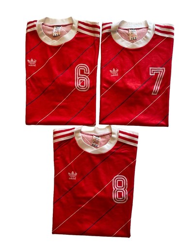 Vintage adidas 1984 - |, 3x