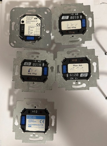 Knx eib busankoppler stück - busankoppler,