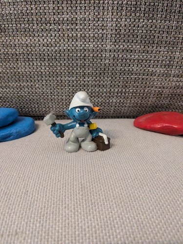 0171 handwerker schlümpfe - 2.0171,