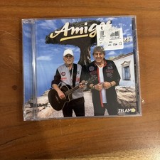 Die amigos lebe jetzt - amigos:, (cd)