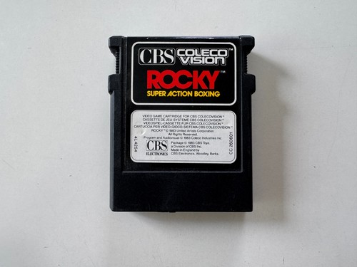 Rocky super action - super,