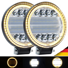 2x IP67 120W 12V-24V LED