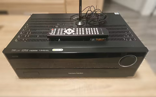 Harman kardon avr 171s mit - kardon,