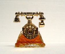 AVON  Telefon ? "La Belle telephone" ? 1974 - 1978 ?mit Moonwind gefüllt  ?