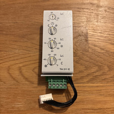 Junkers Witterungsgeführter Regler 8748300258 TA 211E C1 ...-6 KE/AE