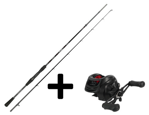 Spro power catcher baitcast - spro,