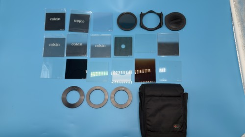 Cokin system filter set - cokin, –