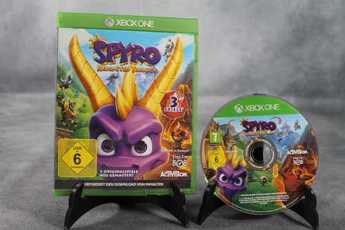 Spyro reignited trilogy hülle - spyro,