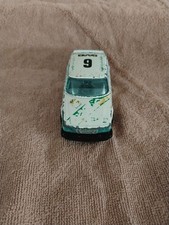 Burago Saab Sport & Rally 900