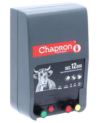Chapron weidezaungerät sec - chapron,