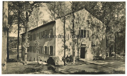 Orig foto postkarte - orig.,