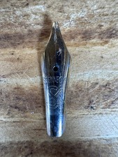 Vintage / Antike Federfeder