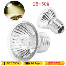 25+50W Terrarium Aquarium