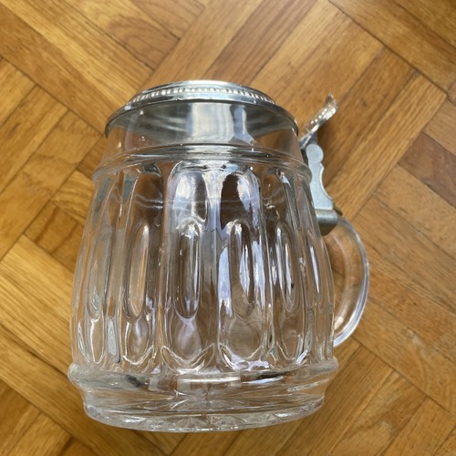 Vintage bmf bierkrug - bmf, /