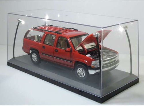 Display case mit beleuchtung - display,