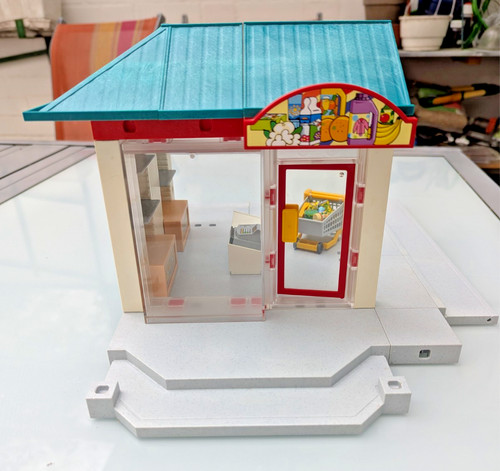 Playmobil ladengebäude 7687 - playmobil,