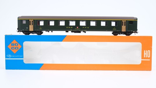 Roco 4239 schnellzugwagen - roco,