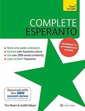 Complete Esperanto: Learn to read, write, speak and... | Buch | Zustand sehr gut