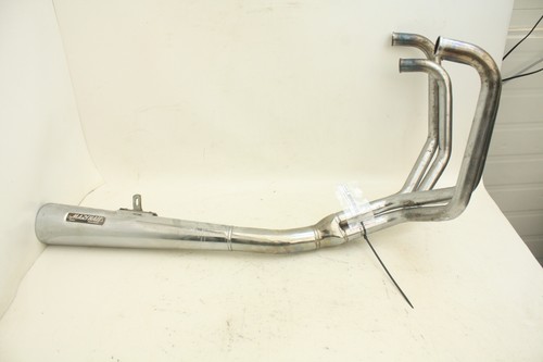 Exhaust auspuff yamaha 750 - auspuff,