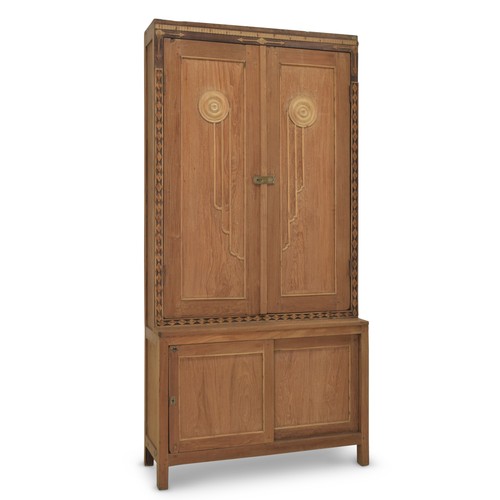 Antik schmaler art déco - art,