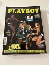 Playboy italien februar - playboy,