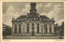 SAARBRueCKEN Saarland