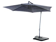 Ampelschirm Sonnenschirm Marktschirm 3m Schirm Sonnenschutz Gartenschirm V37