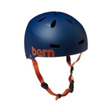 Bern Macon Team Fit Bike Fahrrad Skate Helm