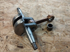 Kurbelwelle für 45cc 52cc Motorsäge Greencut,Scheppach,Parkside,Güde,Timbertech