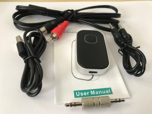 Bluetooth receiver adapter - bluetooth,